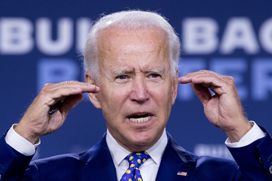 ABD Başkanı Biden