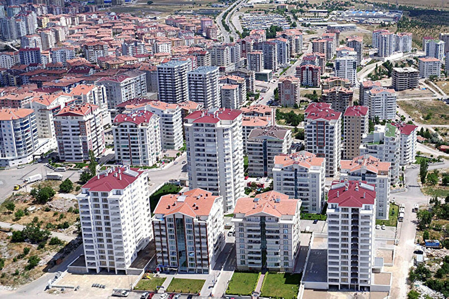 Konut satışı