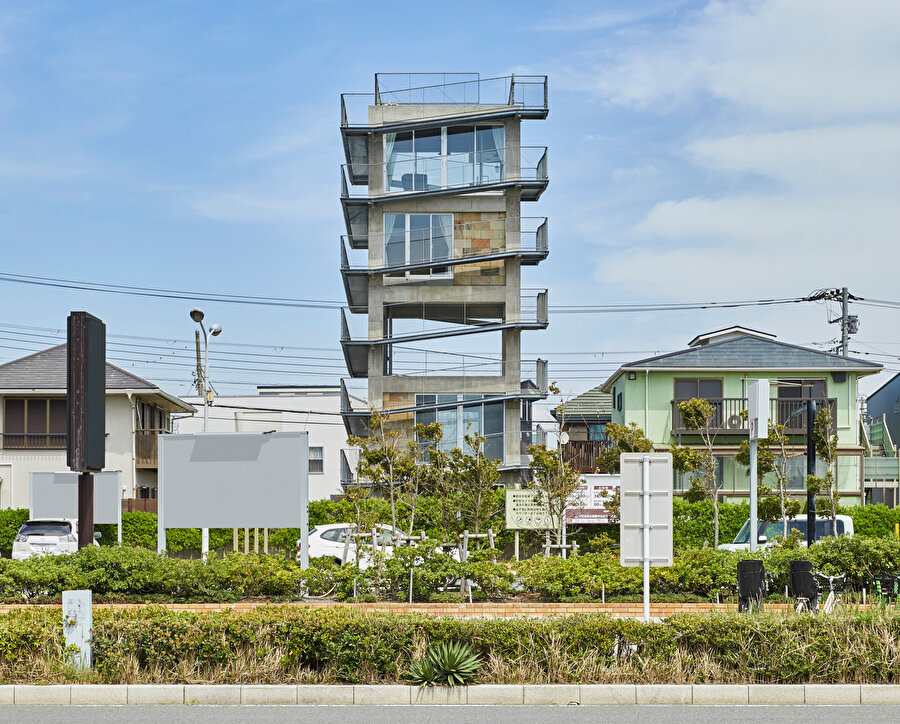 KUGENUMA-Y House.