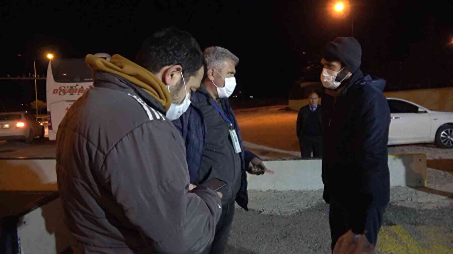 COVID-19 hastası iki hasta otobüste yakalandı: Yanlış yaptığımı biliyorum