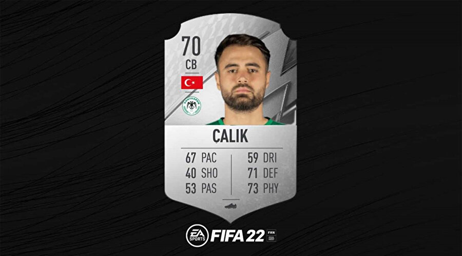 FIFA, Ahmet Çalık'ı oyundan kaldırdı ve taziye mesajı yayımladı.
