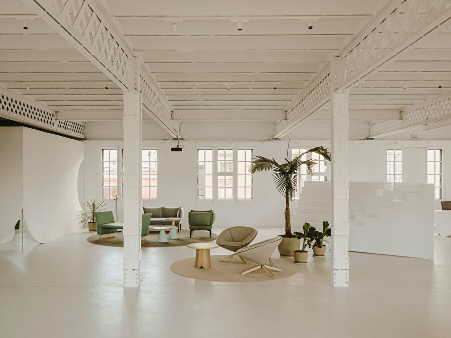 Fuego Camina Conmigo Ofisleri, Barcelona.