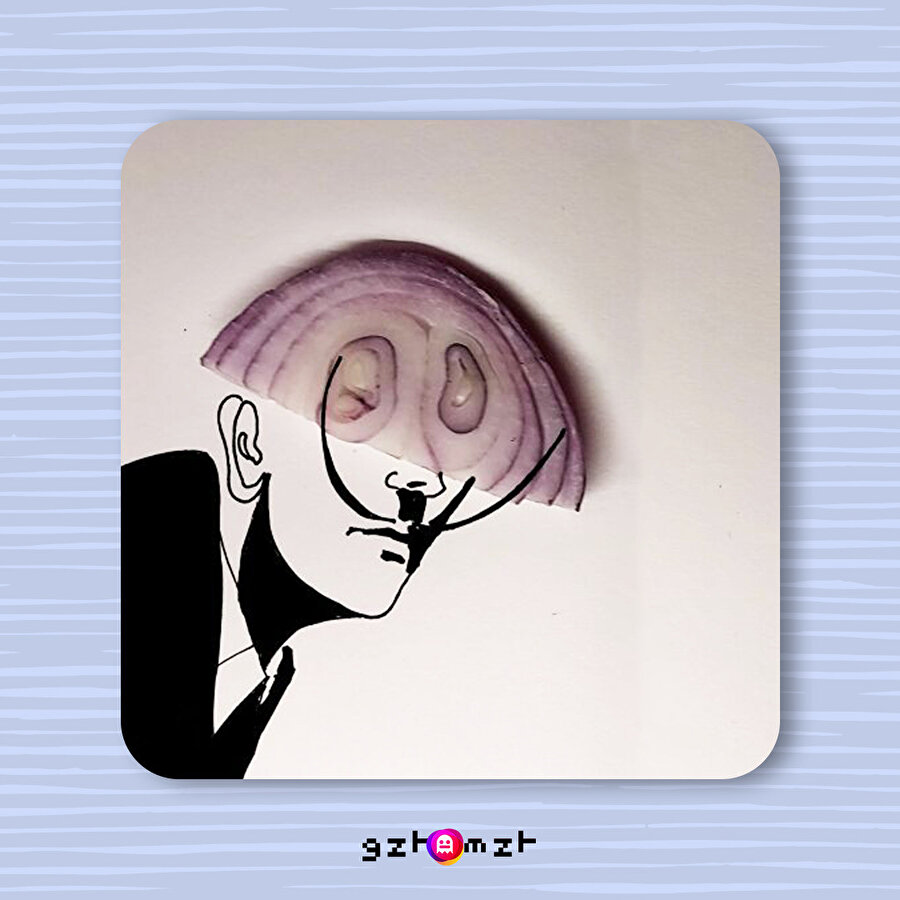 Böyle bakınca göz yaşartmıyormuş