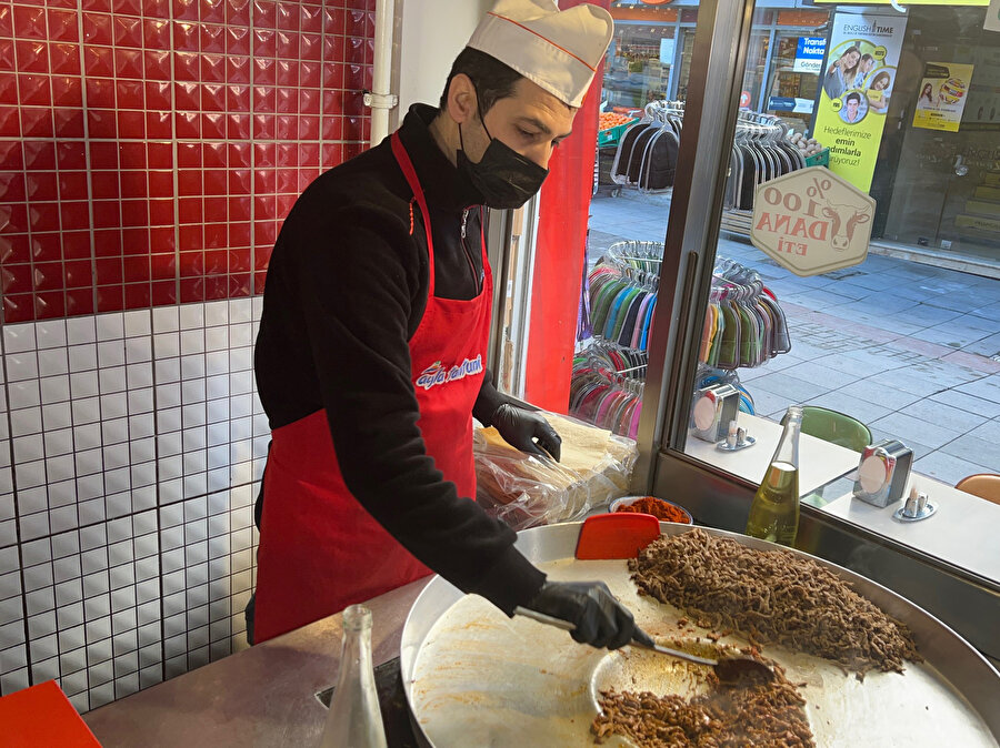 Tantunici tepki çeken görüntülerle ilgili konuştu 

