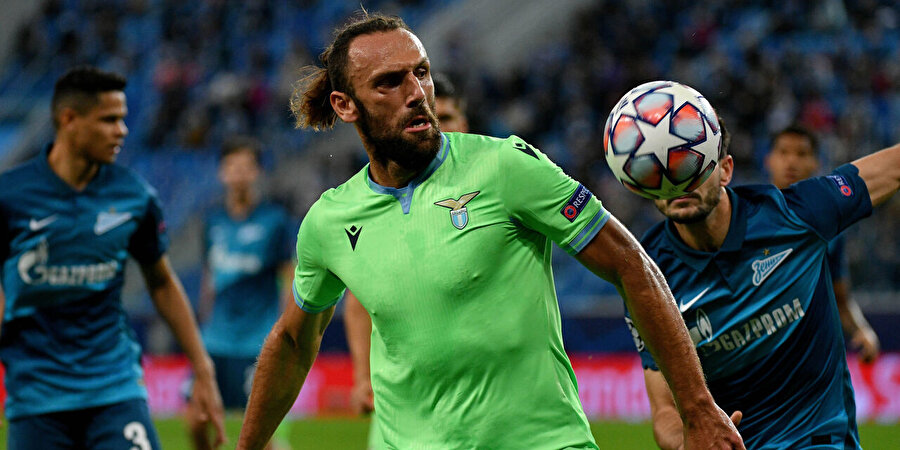 Vedat Muriqi, Lazio'dan ayrılmaya hazırlanıyor.