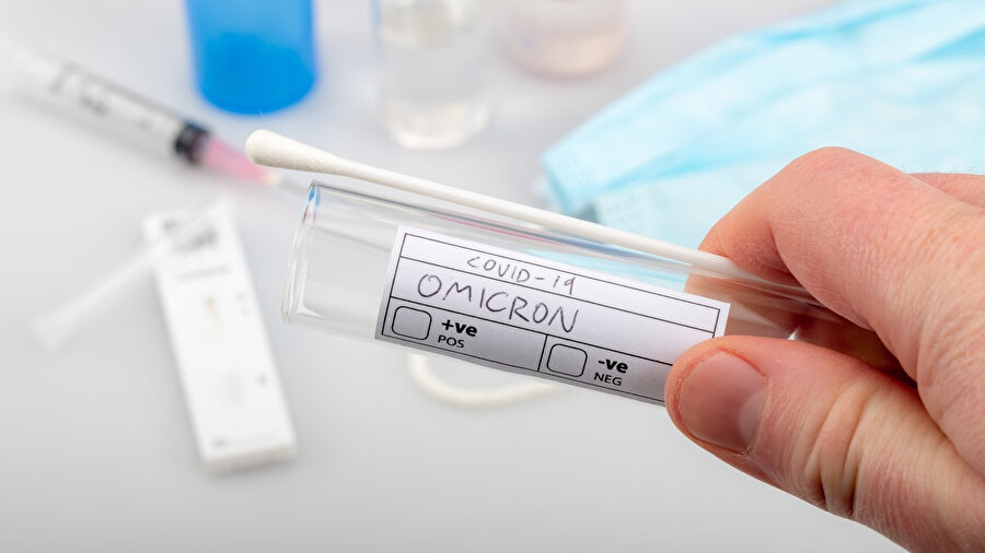 İsrail'de Sheba hastanesi tarafından yapılan çalışma, dördüncü doz aşının, Omicron varyantına karşı yeterince bağışıklık oluşturamadığını gösterdi