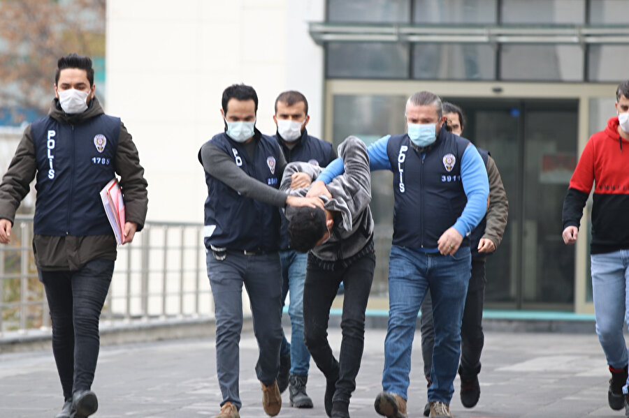 Ümitcan Uygun'un yargı süreci başladı
