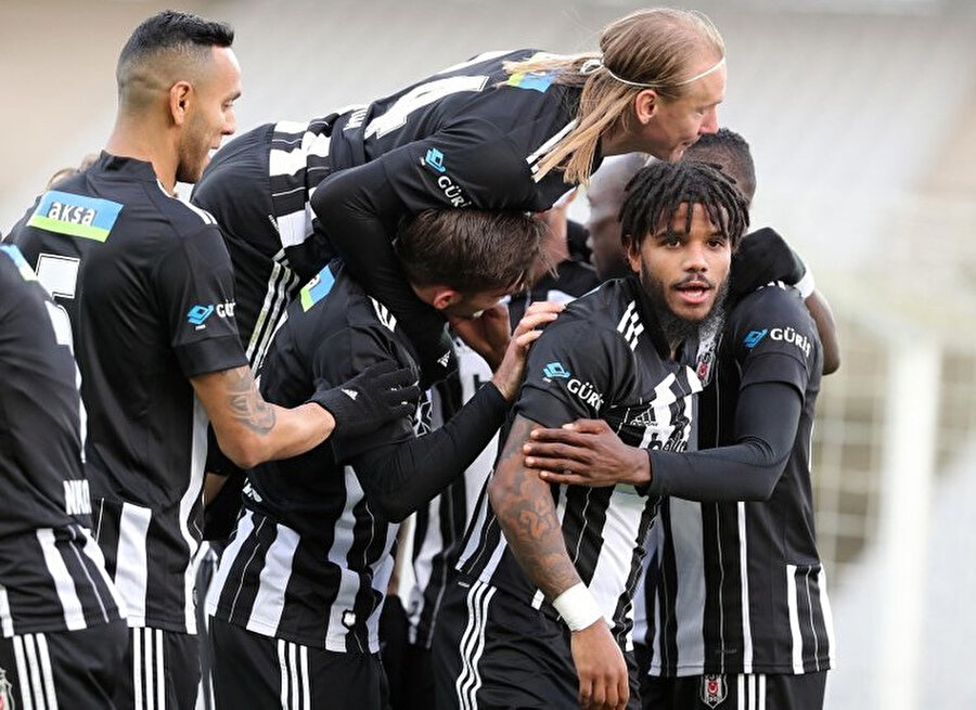 Beşiktaş'ta ayrılık