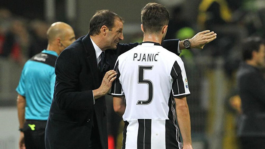 Pjanic açıkladı