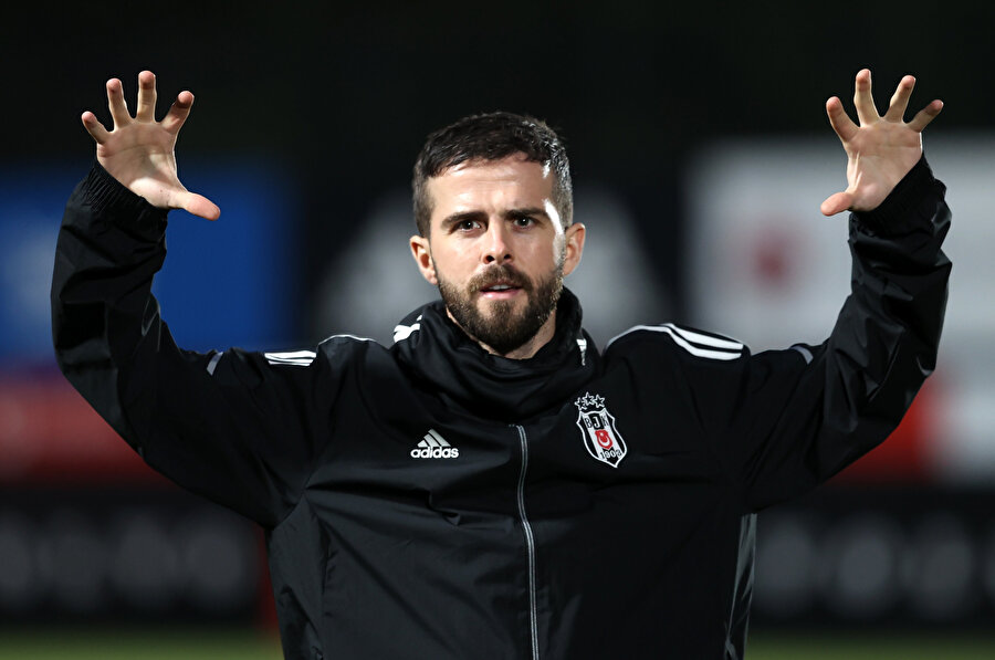 Pjanic açıkladı