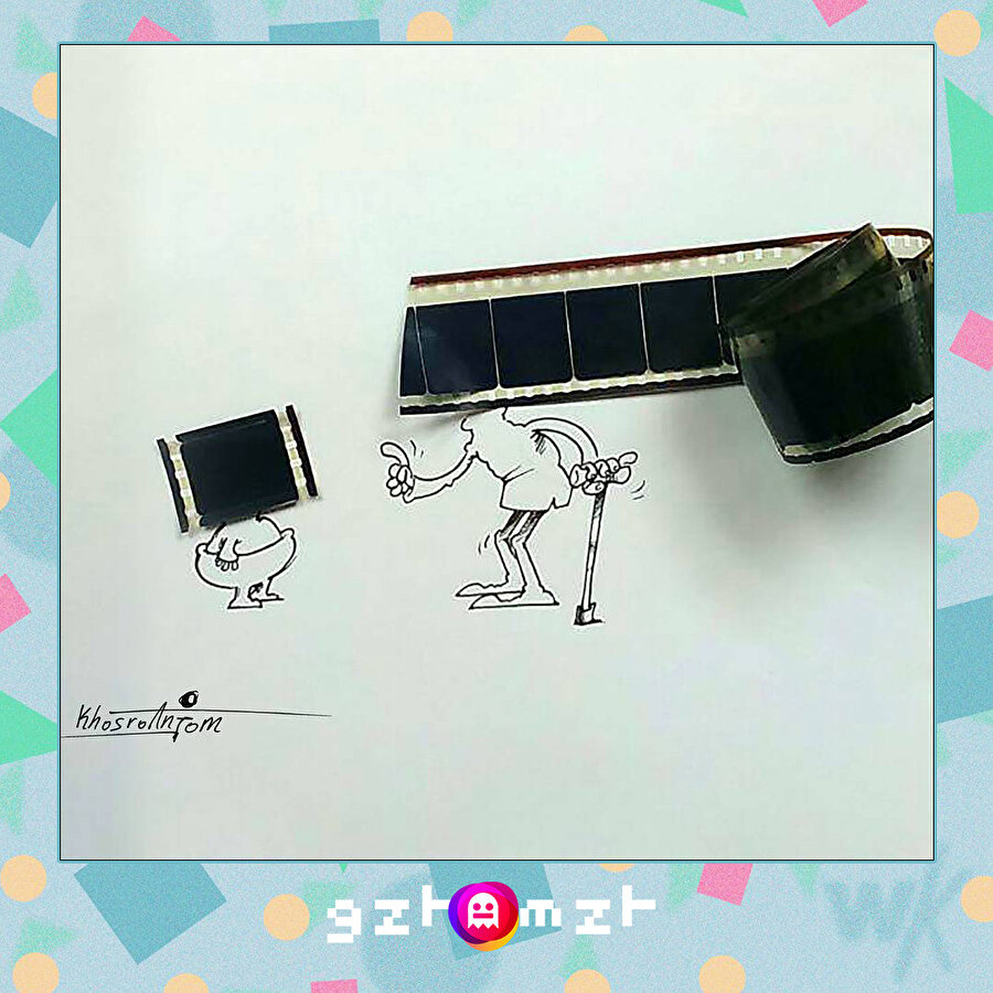 Bir kalem, biraz kâğıt ve diğer şeyler