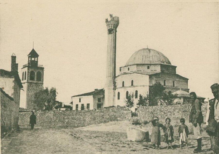 İmrahor (Mirahur) İlyas Bey Camii