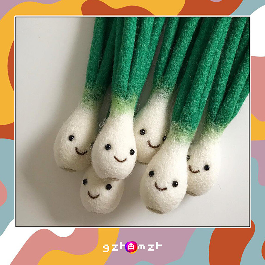 Dayanamıyorum yiyeceğim bunları 😍