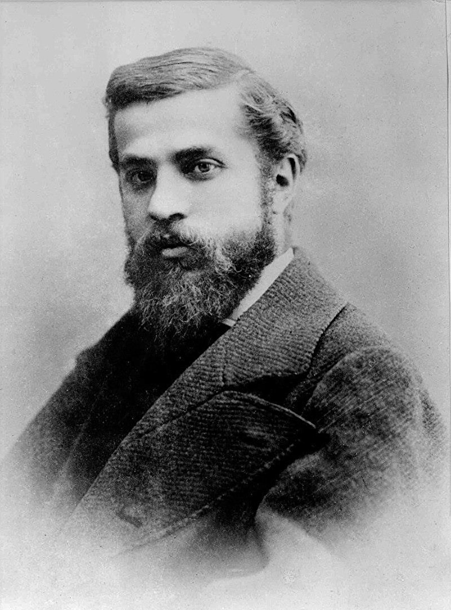 Antoni Gaudi.