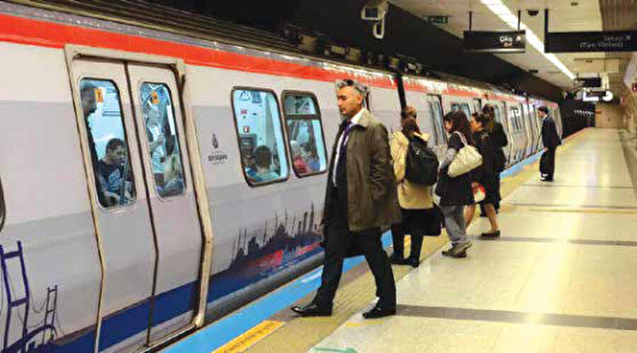 Hızlı metro projesi de piyasaları uzun süre etkisi altına alacağını gösteriyor.