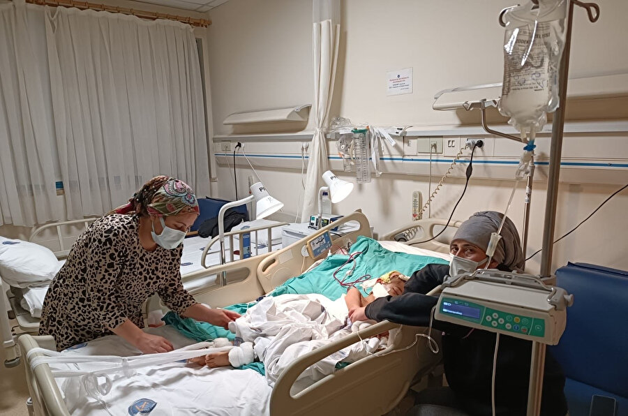 Asiye Ateş bu hafta taburcu edilecek