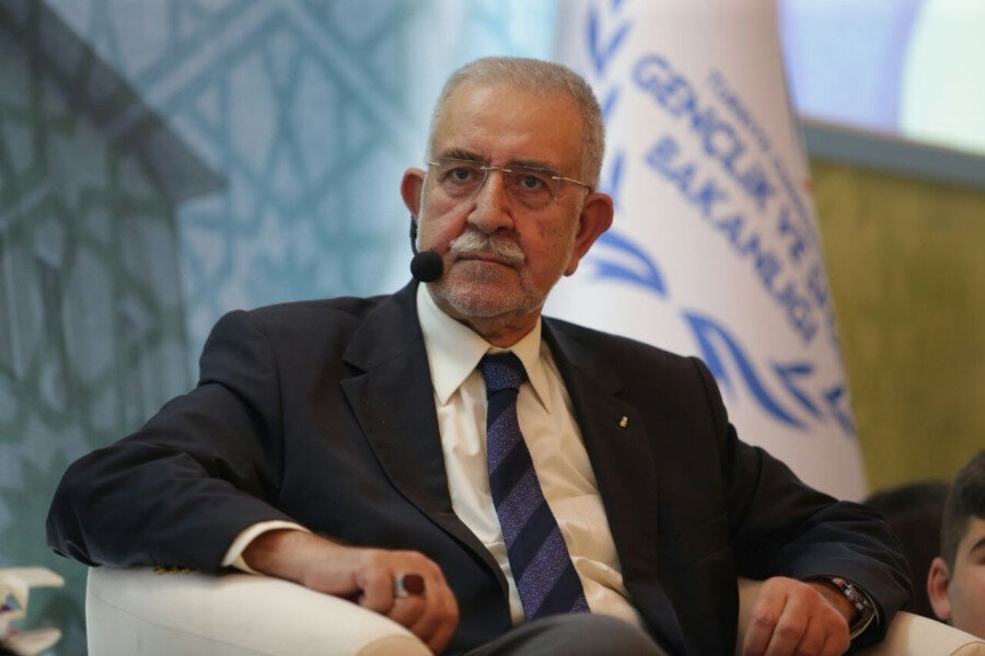 ​Ömer Tuğrul İnançer: Müslümanlık ince insanlıktır; dervişlik ince Müslümanlıktır vesselam.