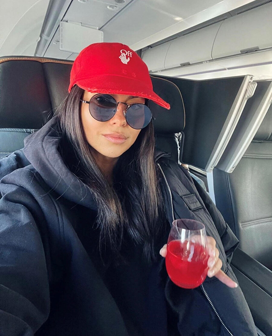 Dünyaca ünlü star Inna, Çorlu’da mahsur kaldı

