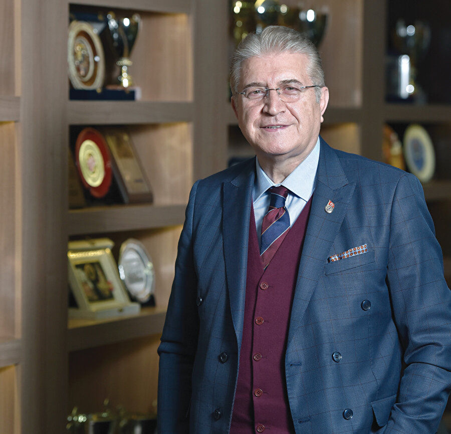 Mustafa Aydın.