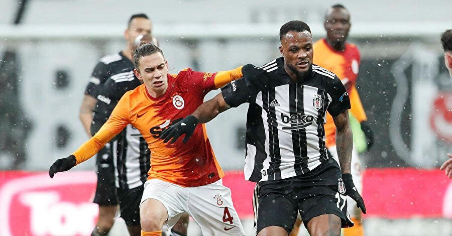 Galatasaray, Larin'le ilgileniyor