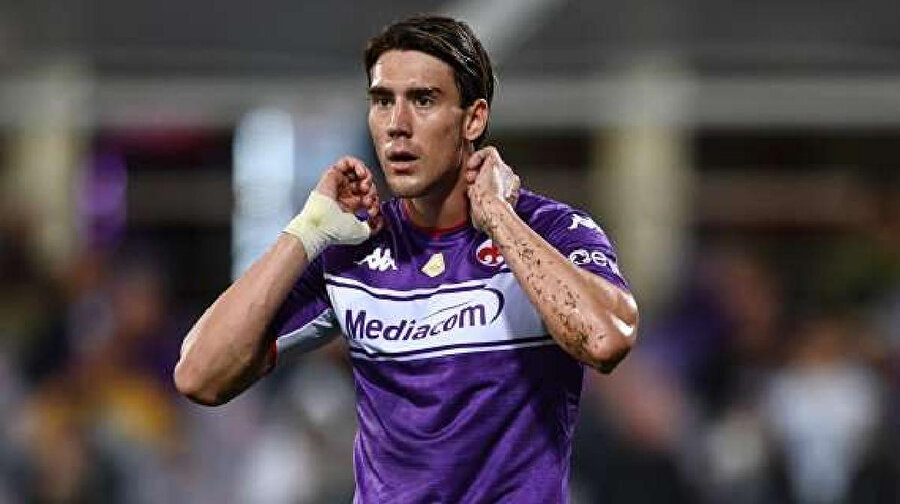 Dusan Vlahovic