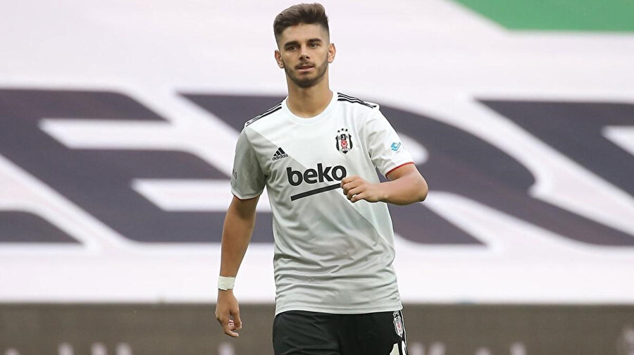 Ajdin Hasic Beşiktaş formasıyla