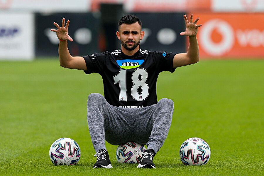 Rachid Ghezzal