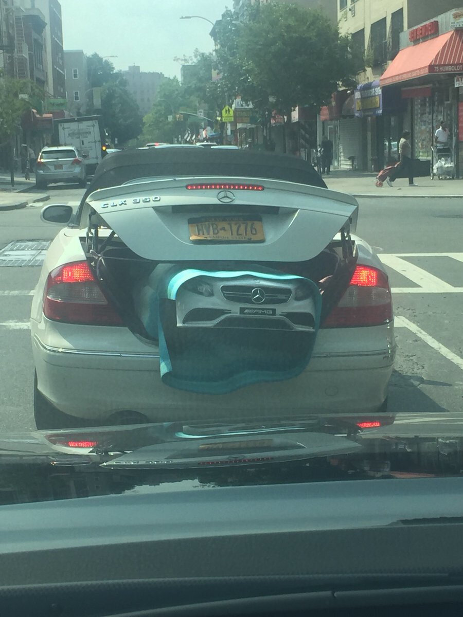 Mercedes'in doğum anı 📸