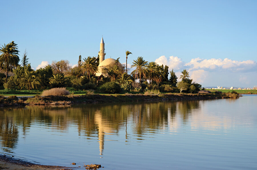 Gemilerin bile selamını alan taştan bir Peygamber müjdesi