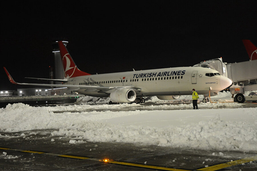 Seferler kademeli olarak başladı