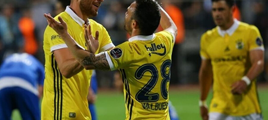 Eski Fenerbahçeli adım adım Galatasaray'a
