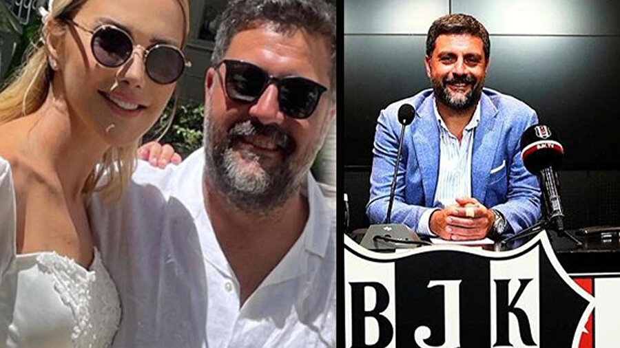 Ece Erken ve Şafak Mahmutyazıcıoğlu