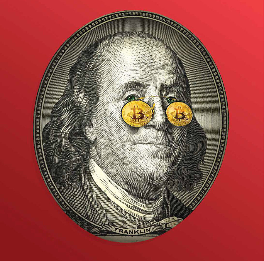 Benjamin Franklin-ABD'nin Kurucusu.