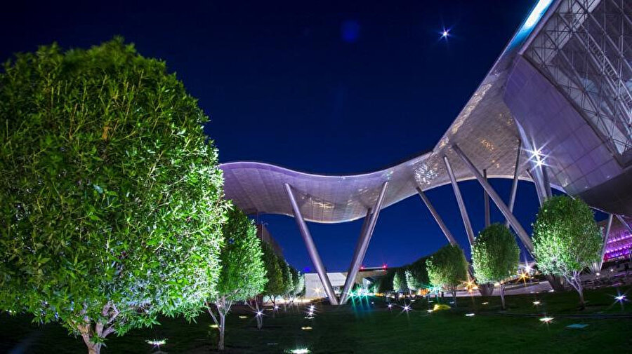 ConocoPhillips Küresel Su Sürdürülebilirlik Merkezi