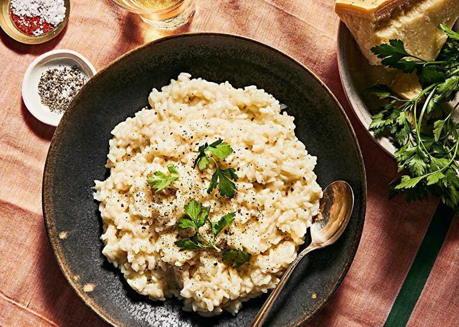 Risotto nedir?