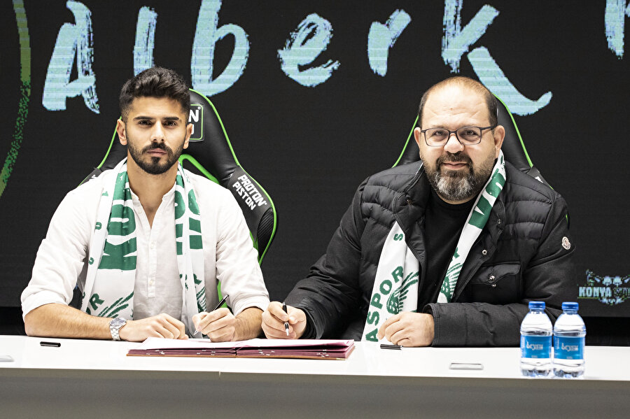 Konyaspor'da transfer çalışmaları sürüyor