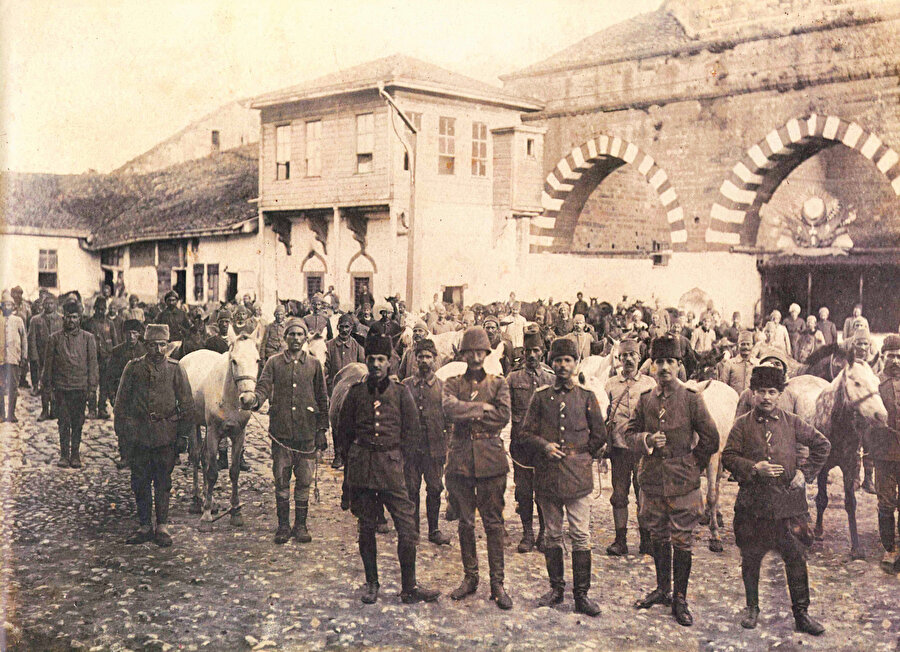 Bütün dalların birleştiği kök