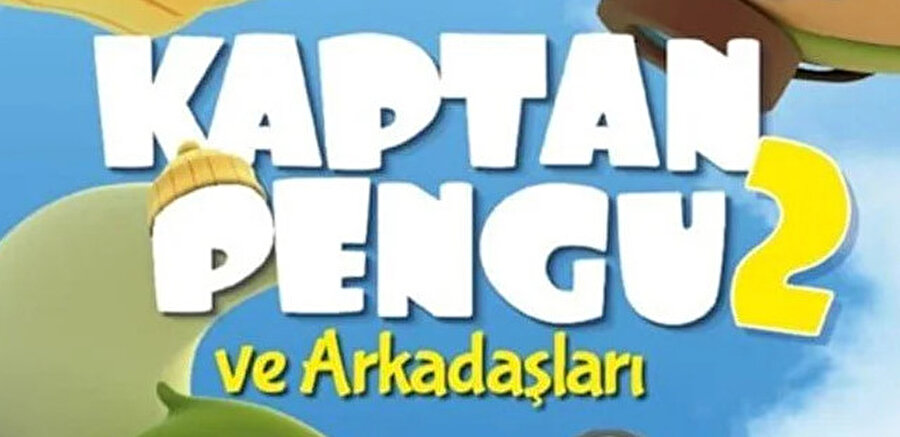 Kaptan Pengu ve Arkadaşları 2.