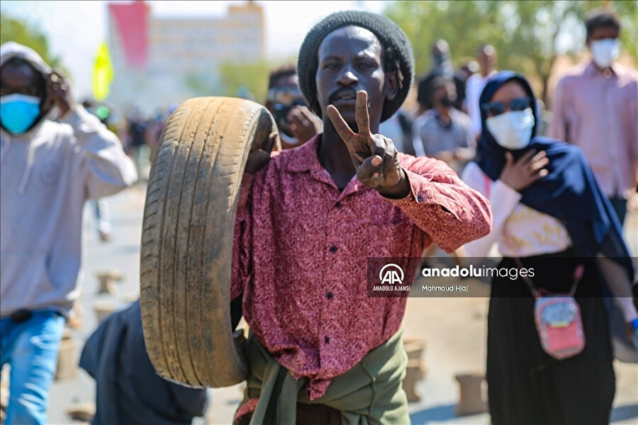 Sudan’da can kaybı artmaya, protestolar sürmeye devam ediyor