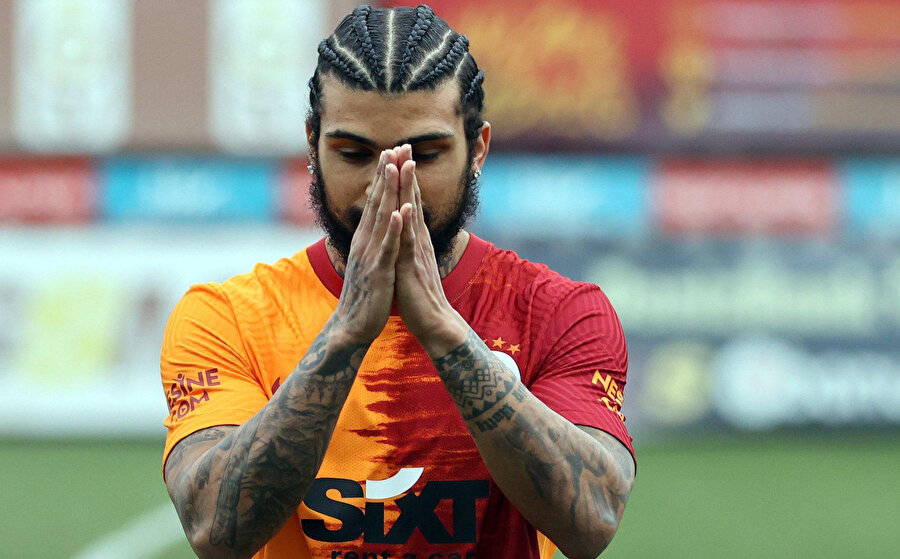 Yedlin, bir sezon Galatasaray'da oynadı