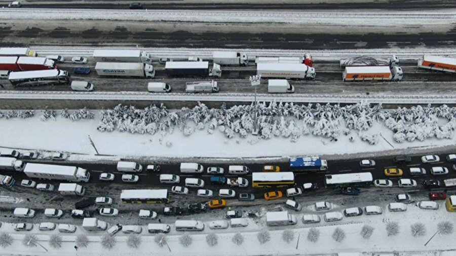 24 Ocak'ta​ Kuzey Marmara Otoyolu