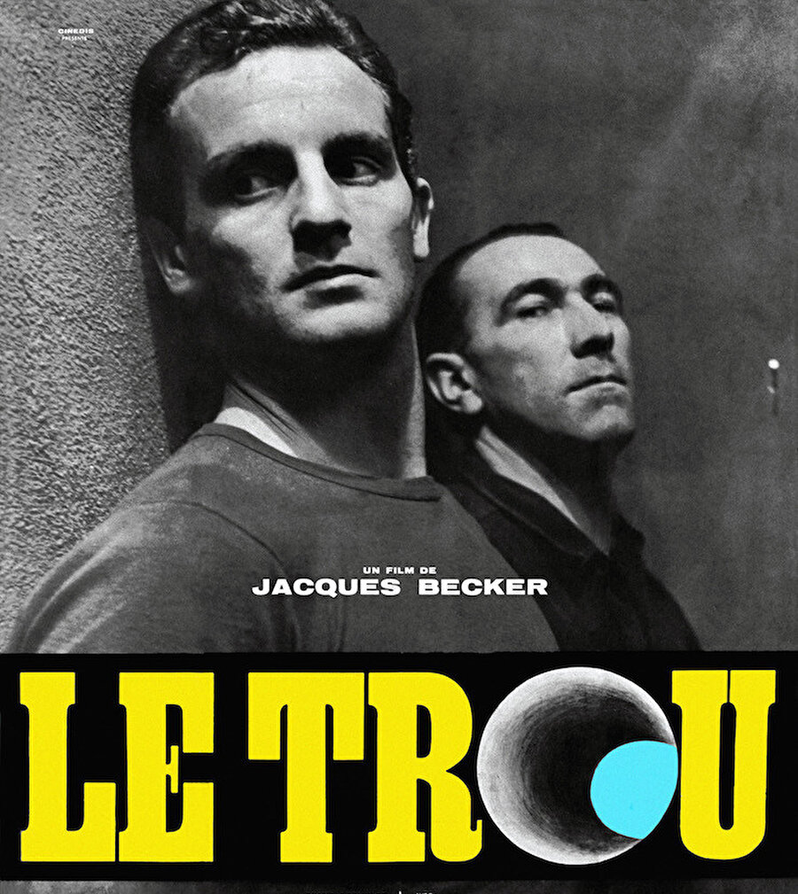 Önce Jacques Becker’ın Le Trou (Delik), Henning Carlsen’ın Sult (Açlık) filmleri geldi aklıma. 