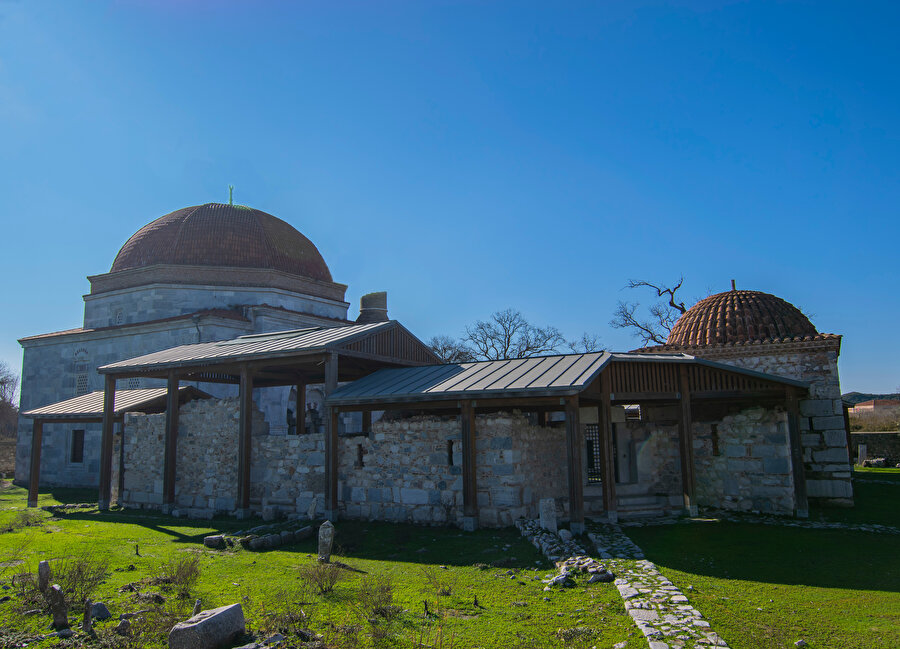 Balat İlyas Bey Camii ve Medresesi (Fotoğraf: Merve Nur Türker)