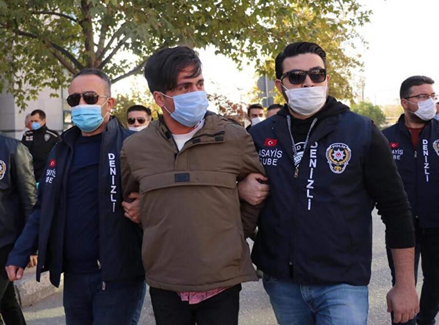 Furkan Zıbıncı hakkında hazırlanan iddianamede yeni gelişme yaşandı