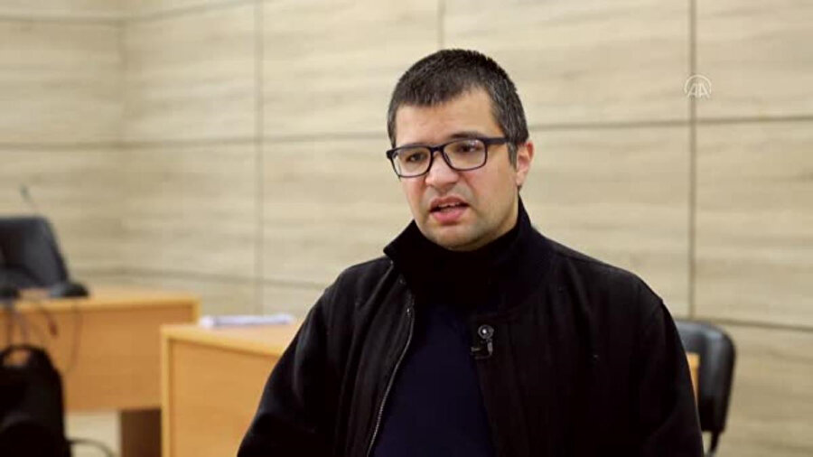 Kerim bin Abdusselam, kendisine, ilim tahsili şeklinde, tek bir hedef belirlediğini anlattı.