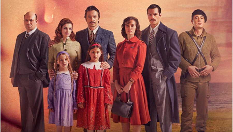 Kıbrıs Zafere Doğru dizsi final yapıyor