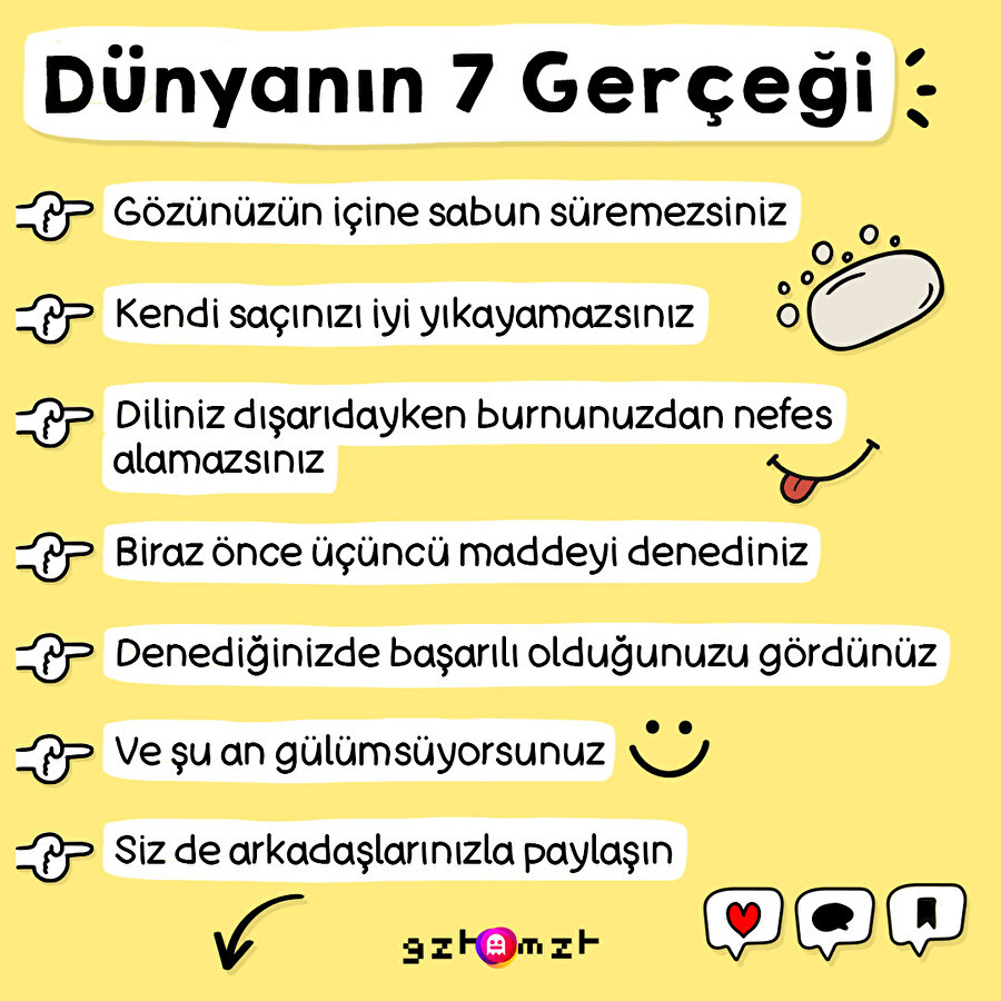 Deneyen çıksın kasıyor