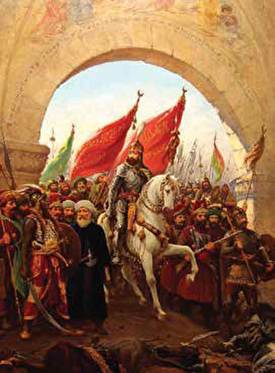 Fatih Sultan Mehmet- İstanbul'un Fethi
