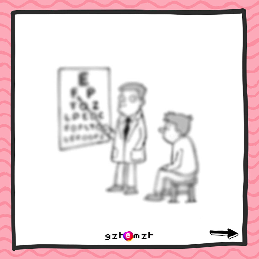 Sözsüz de komik olunacağının kanıtı 15 karikatür