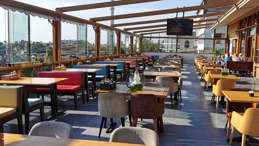 Kafelerde yeni uygulama başladı